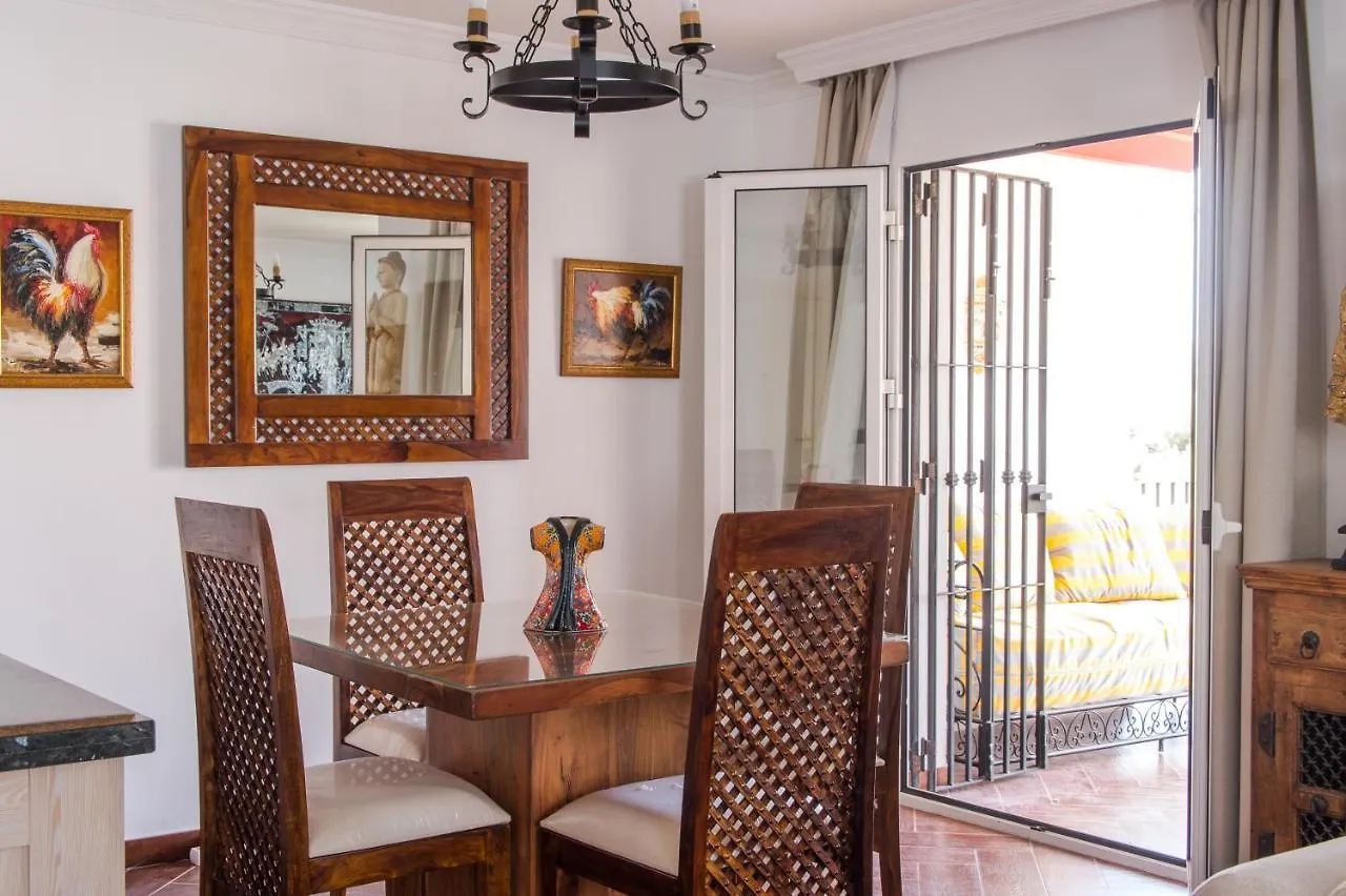 Aljamar Villa Nerja