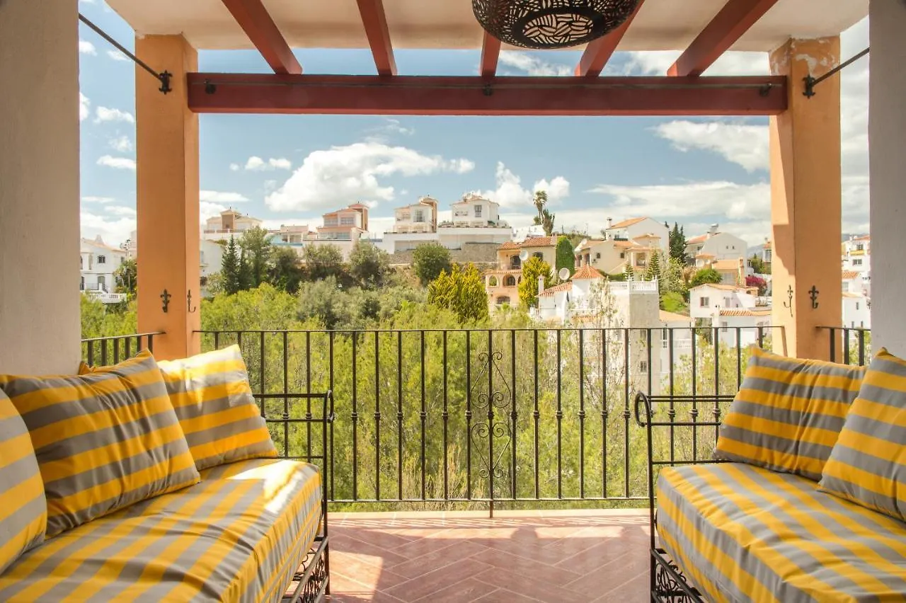 Aljamar Villa Nerja