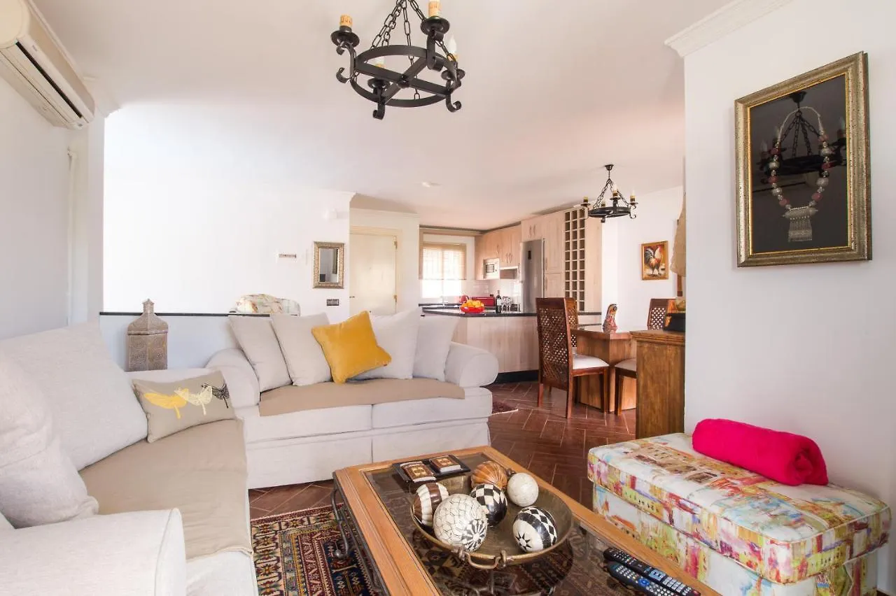 Aljamar Villa Nerja