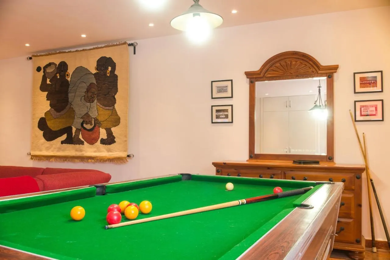 Aljamar Villa Nerja