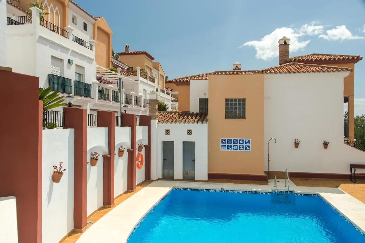 Aljamar Villa Nerja Spanyolország
