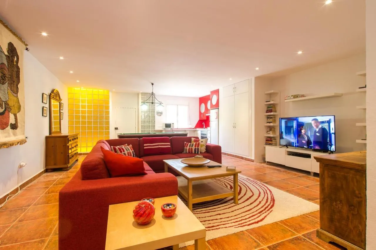 Aljamar Villa Nerja